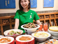 -真地道京味府·鲜橙烤鸭·北京菜(朝外大街东大桥店)