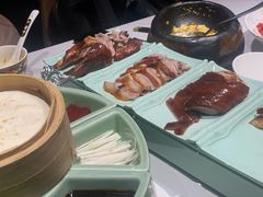 -羲和雅苑•北京烤鸭(国贸商城店)
