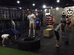 -CrossFit Tianfu