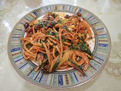 -欧提汗·新疆餐厅·清真(银都路店)