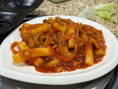 -真利味·脊骨火锅·正宗韩国料理(韩乐坊店)