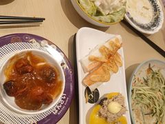 -万岁寿司(万国店)