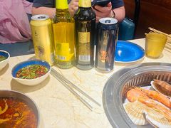 -万象·复兴号鲜肉烤肉海鲜自助(升级店)