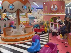 -孩子王童乐园(广州南沙万达店)