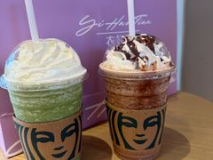 -星巴克(合肥百盛逍遥广场店)