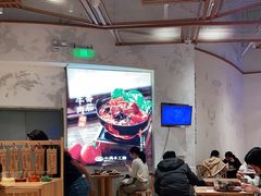 大堂-小满手工粉(上海月星环球港店)