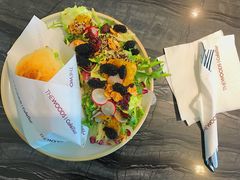 -THE WOODS 简餐 (国贸商城店)
