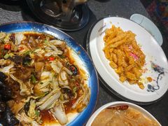 -靠山屯东北农家菜(八龙桥雅苑店)