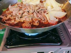 -尕胡才炕锅烤羊肉馆(八一路店)