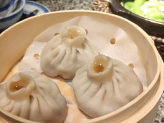 天王烤鸭包-南京大牌档(香港广场店)