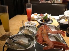 -雍和会海鲜姿造自助(湖东路店)