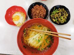 辣肉面-新川饮食(新川小区店)