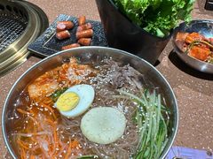 -海之屋韩式烤肉(海棠68环球美食街店)