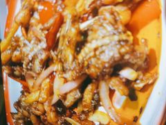 -沪小胖·小龙虾·蓝龙王(八佰伴店)
