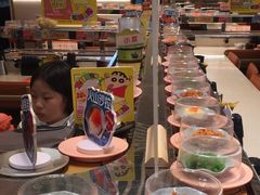 -争鲜回转寿司(东方银座店)