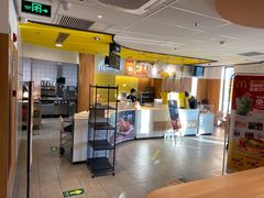 -麦当劳(玉桥中路店)