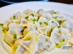 牦牛肉水饺-林芝工布庄园希尔顿酒店-猎味中餐厅