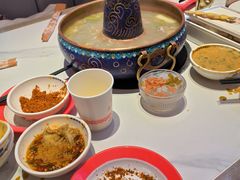 -董记老清泉·鲜切涮羊肉(窑岭店)