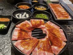 -九田家黑牛烤肉料理(石路天虹店)