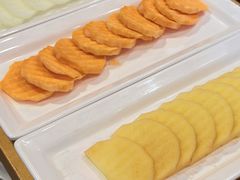 -前门杨记·铜锅涮肉(王府井·故宫店)