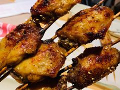 秘制烤翅-管氏翅吧(马家堡店)