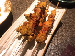 铁串羊肉串-丝路金桃·新疆菜(徐汇店)