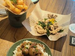 -食陆号·新式台湾创意菜(十全街首店)