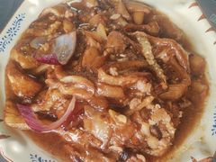 -盛得农家美食·无花果浸鸡·古法烧鸡·竹筒饭(白水寨森林海店)