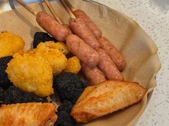乐多多小吃拼盘-乐凯撒披萨(汇港购物中心店)