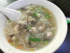 -建国蚵煎蚵面