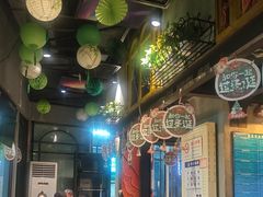 -云晓光头烧烤吧(川沙绿地店)