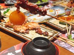 -弓二·烧鸟居酒屋(财富购物中心店)