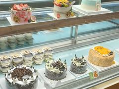 -格瑞思动物奶油生日蛋糕(圆融店)