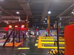 -Tenker Club弹刻极限主题公园 · 蹦床 · 团建 · 生日派对(大关店)