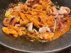 -春熙台韩国料理·章鱼肥牛(西丽店)