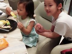 -新发展亚太JW万豪酒店·福苑咖啡厅