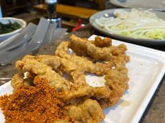 特色现炸酥肉-重庆渝达老火锅(春熙路店)