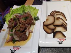 -杨记齐齐哈尔烤肉(五莲路店)