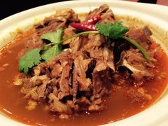 -西贝莜面村(上海百联西郊店)