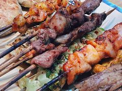 -老姑砂锅·烧烤天津菜(体北道店)