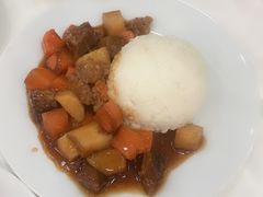 红烩牛腩饭-宜家·瑞典风味餐厅(北京西红门店)