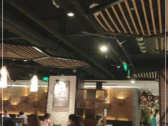 大堂-南拳十三姨·潮汕砂锅粥(世纪金源店)