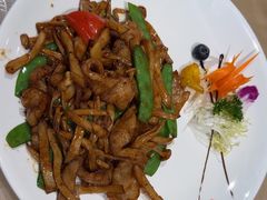 -禾悦庄餐厅