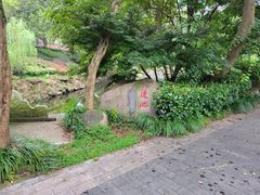 -冶父山国家森林公园