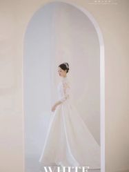 点击看大图 -纯色时光婚纱艺术馆WHITE