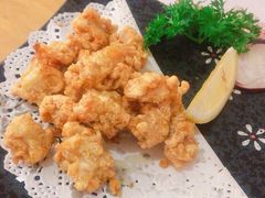 -吉炙烧鸟•本格料理(国际商贸城店)