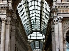 -埃马努埃莱二世拱廊