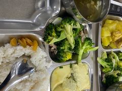 -上海健康医学院北苑食堂