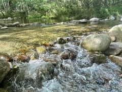 -玉渡山自然风景区