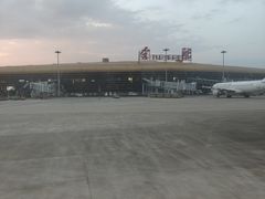-合肥新桥国际机场-航站楼